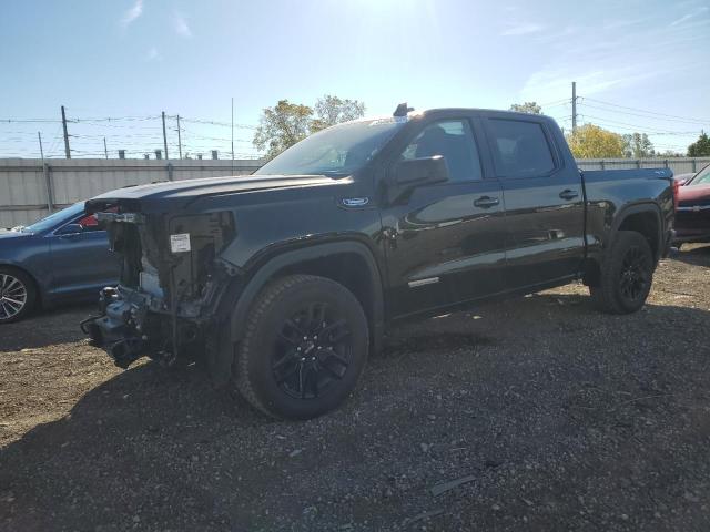 2025 GMC SIERRA K15 — VIN 3GTPUJEK2SG253273