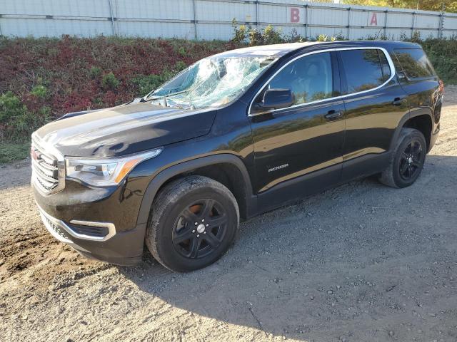 2019 GMC ACADIA SLE — VIN 1GKKNRLA2KZ300208