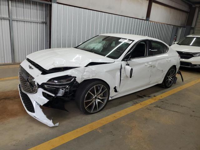 2025 GENESIS G70 BASE — VIN KMTG34SC4SU150338