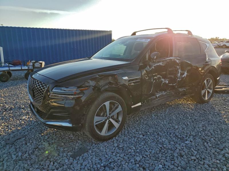 2024 GENESIS GV80 — VIN KMUHCESCXRU160842