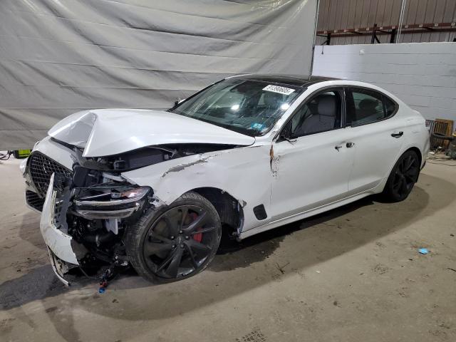 2023 GENESIS G70 BASE — VIN KMTG54TE2PU130915