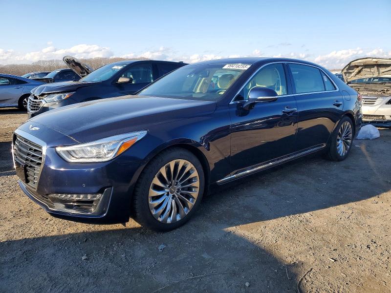 2019 GENESIS G90 ULTIMA — VIN KMTF54JH9KU059150