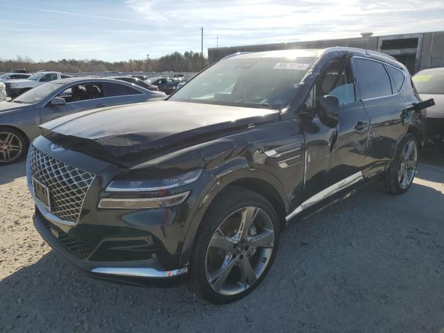 2024 GENESIS GV80 BASE — VIN KMUHCESCXRU168293