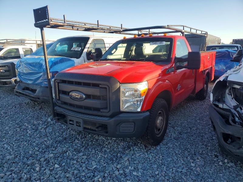 2016 FORD F350 SUPER — VIN 1FDBF3ETXGEA56029