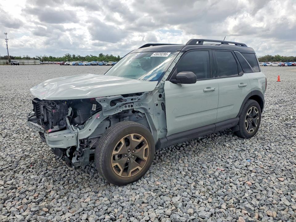2024 FORD BRONCO SPORT — VIN 3FMCR9C65RRF32277