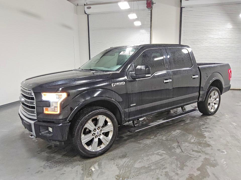 2016 FORD F150 — VIN 1FTEW1EG3GFD03829