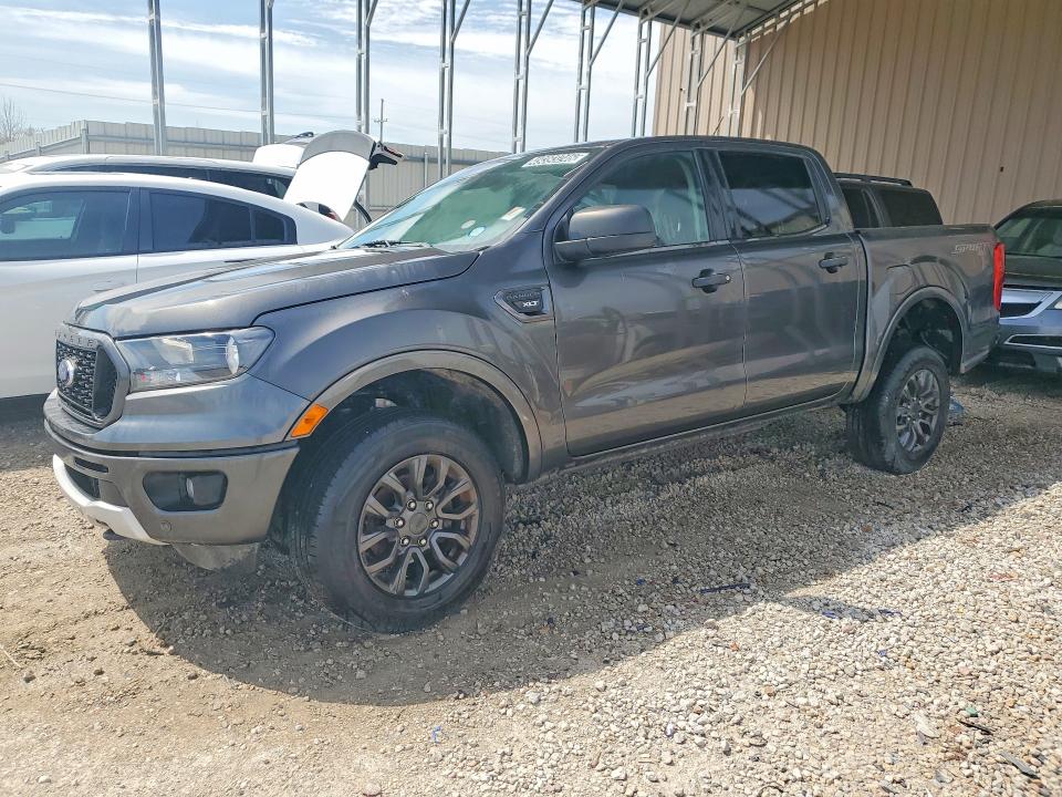 2019 FORD RANGER — VIN 1FTER4FH9KLA73496