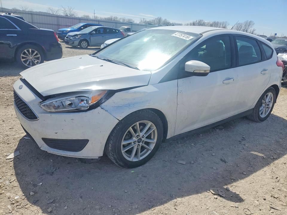2015 FORD FOCUS — VIN 1FADP3K27FL264357