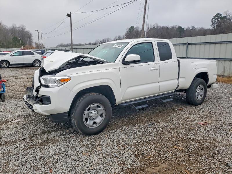 2023 TOYOTA TACOMA — VIN 3TYRZ5CN8PT036791