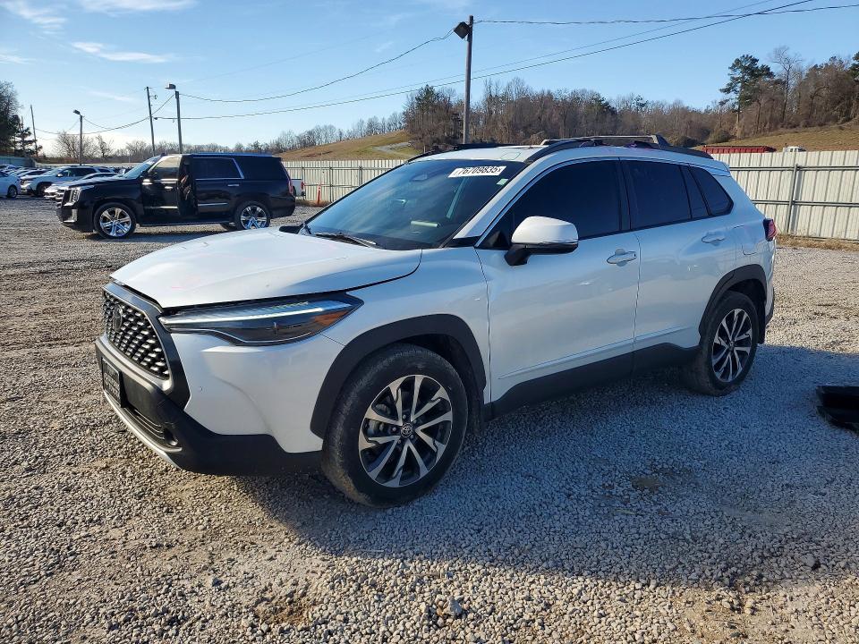 2023 TOYOTA COROLLA CROSS — VIN 7MUDAAAG6PV043092