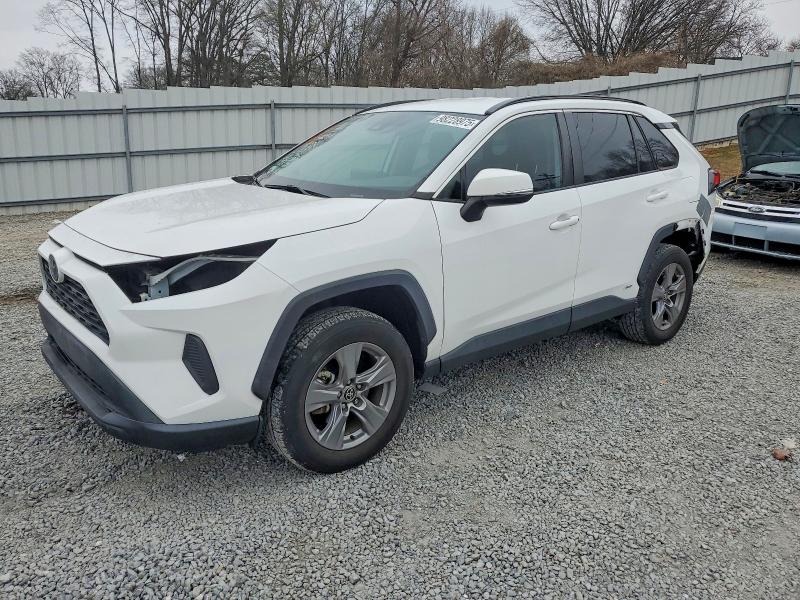 2022 TOYOTA RAV4 — VIN 4T3RWRFV7NU081689