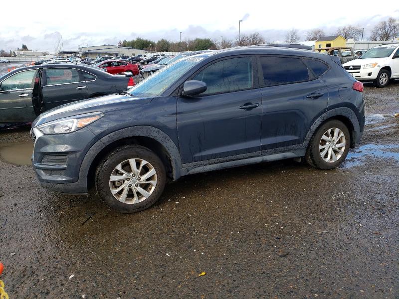 2021 HYUNDAI TUCSON LIM — VIN KM8J3CA4XMU363849