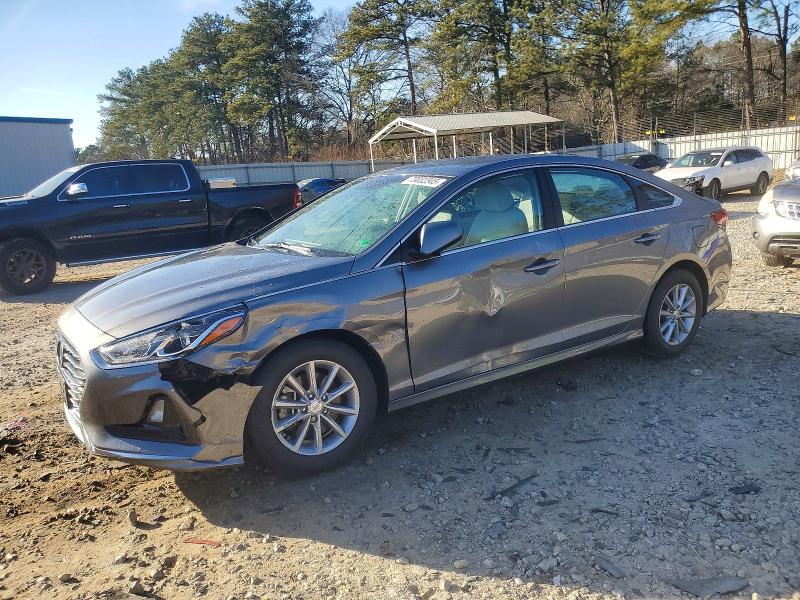 2018 HYUNDAI SONATA SE — VIN 5NPE24AF7JH621654