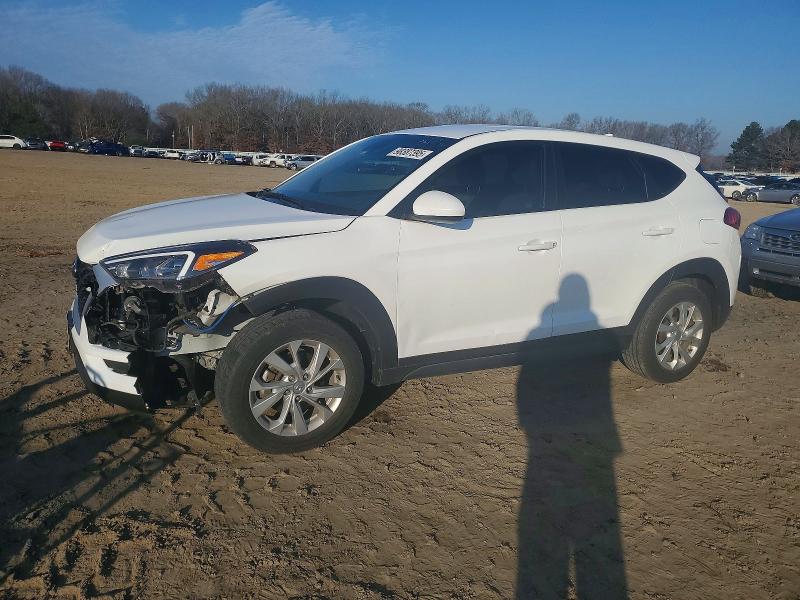 2021 HYUNDAI TUCSON SE — VIN KM8J23A48MU292430