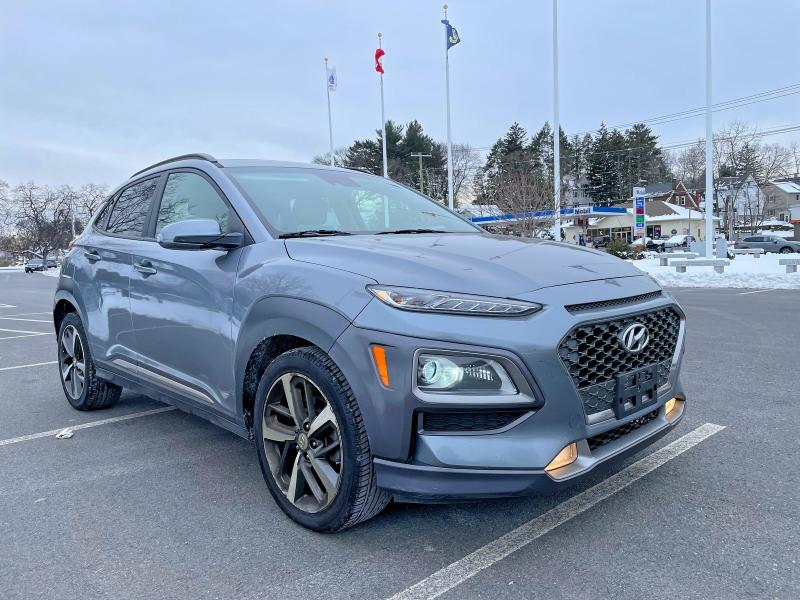 2021 HYUNDAI KONA LIMIT — VIN KM8K3CA57MU685975