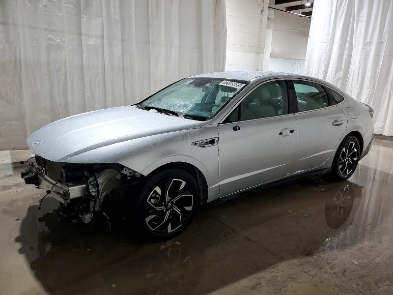 2025 HYUNDAI SONATA SEL — VIN KMHL64JA7SA462171