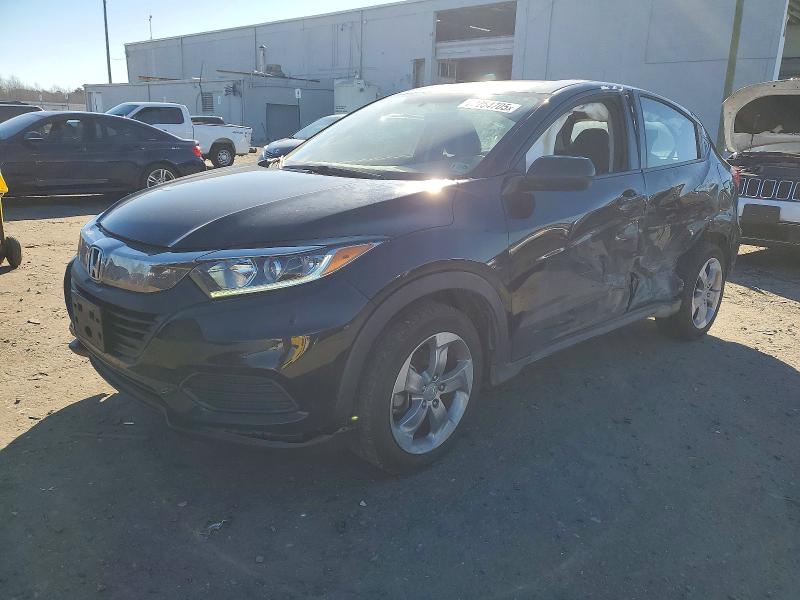 2022 HONDA HR-V — VIN 3CZRU5H32NM700298