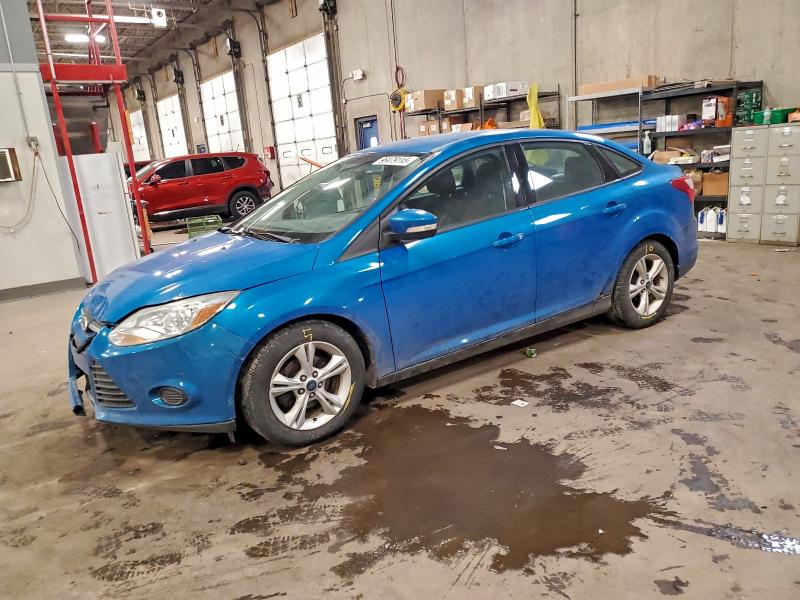 2014 FORD FOCUS SE — VIN 1FADP3F22EL431720