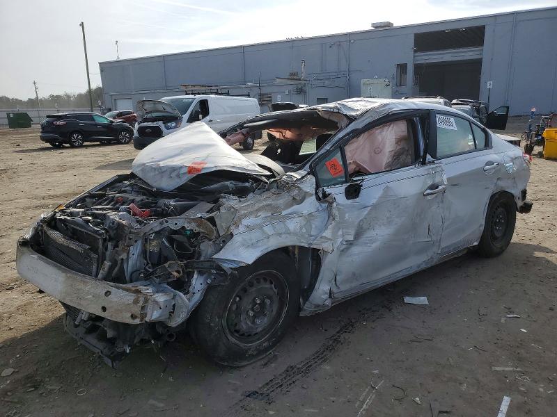 2015 HONDA CIVIC — VIN 19XFB2F56FE243153