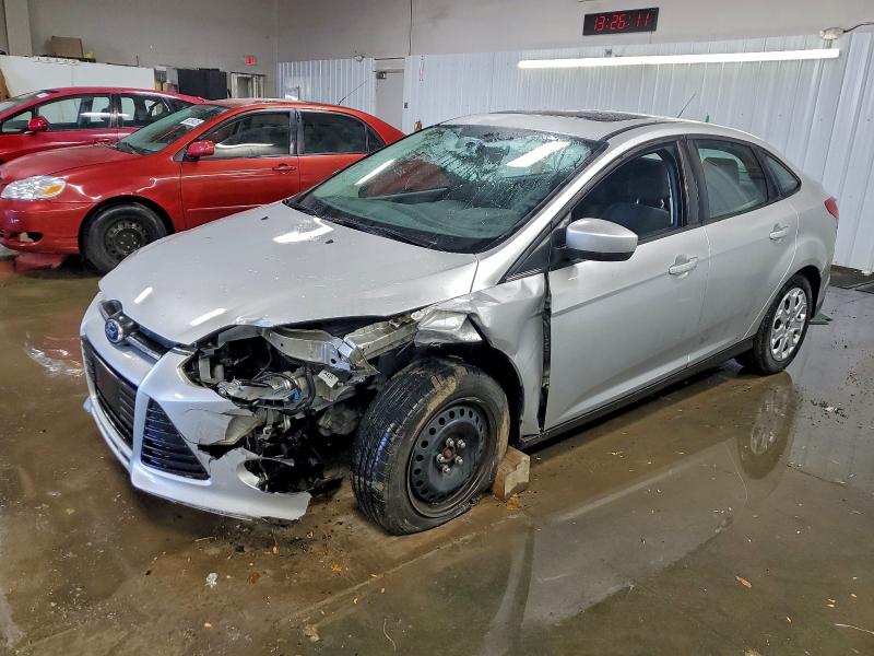 2012 FORD FOCUS SE — VIN 1FAHP3F23CL360882