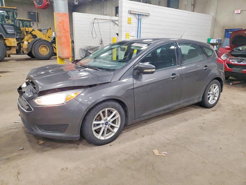 2015 FORD FOCUS SE — VIN 1FADP3K22FL287691