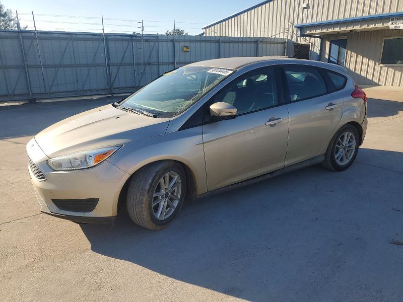 2017 FORD FOCUS SE — VIN 1FADP3K28HL212920