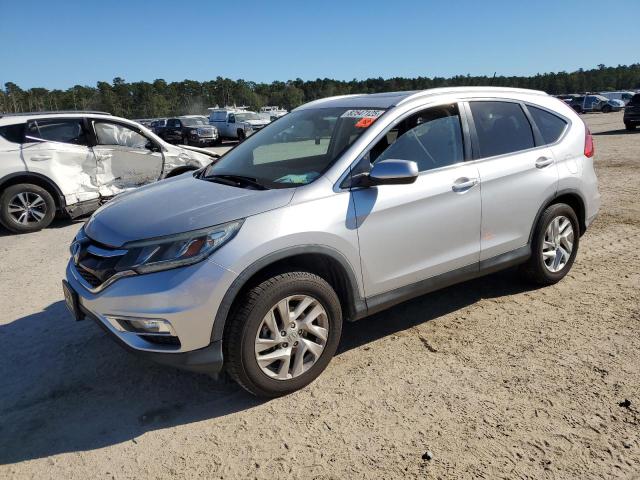 2016 HONDA CR-V EXL — VIN 2HKRM4H78GH679615