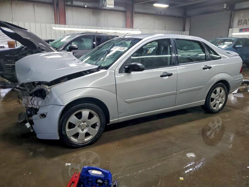 2002 FORD FOCUS ZTS — VIN 1FAFP383X2W215333