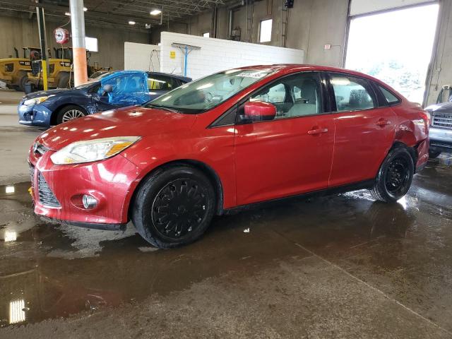 2012 FORD FOCUS SE — VIN 1FAHP3F23CL329518