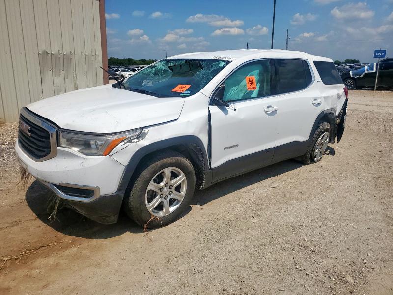2018 GMC ACADIA SLE — VIN 1GKKNKLA8JZ140874