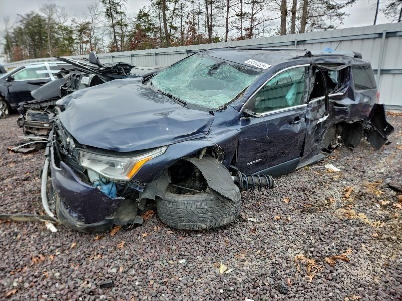 2019 GMC ACADIA — VIN 1GKKNMLS7KZ180787