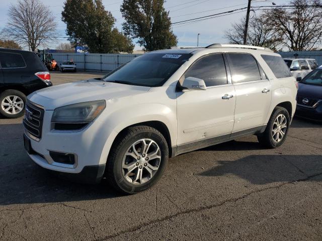 2015 GMC ACADIA SLT — VIN 1GKKVSKDXFJ168192