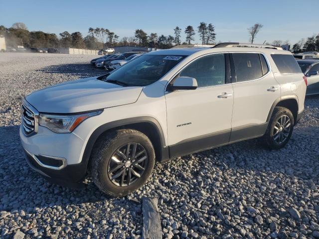2018 GMC ACADIA SLT — VIN 1GKKNULS9JZ223346