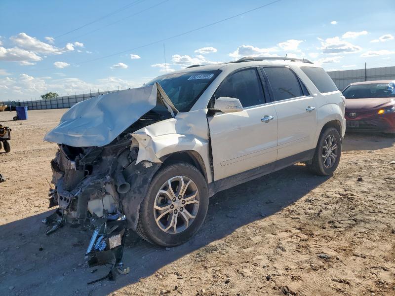 2015 GMC ACADIA SLT — VIN 1GKKVRKD7FJ196539