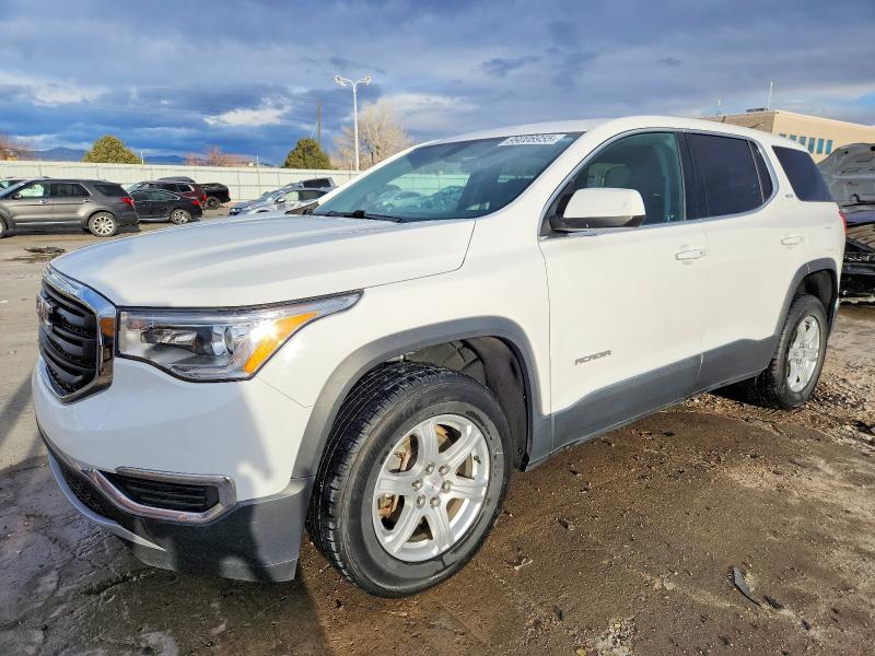 2018 GMC ACADIA SLE — VIN 1GKKNRLA8JZ200919