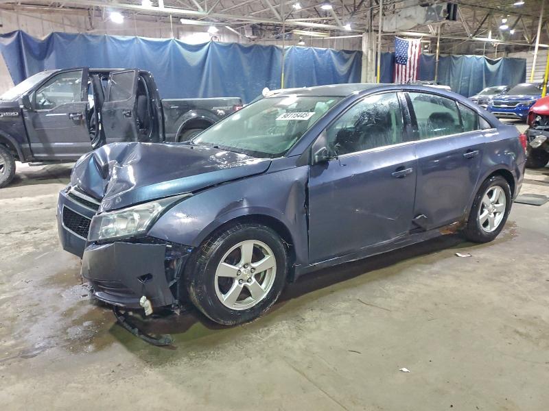 2014 CHEVROLET CRUZE LT — VIN 1G1PC5SB6E7465097