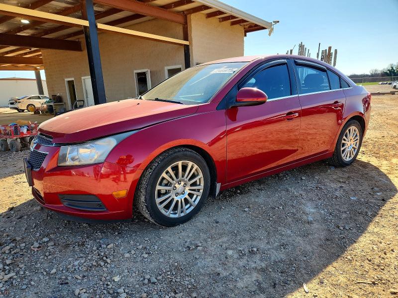 2012 CHEVROLET CRUZE ECO — VIN 1G1PK5SC5C7371415