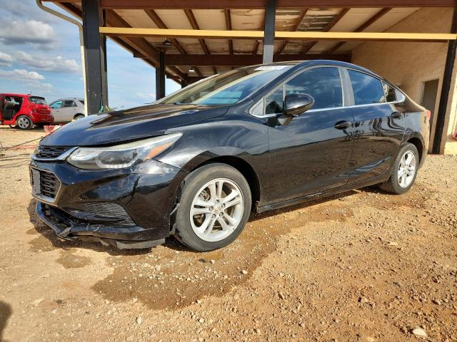 2018 CHEVROLET CRUZE — VIN 1G1BE5SM2J7227909