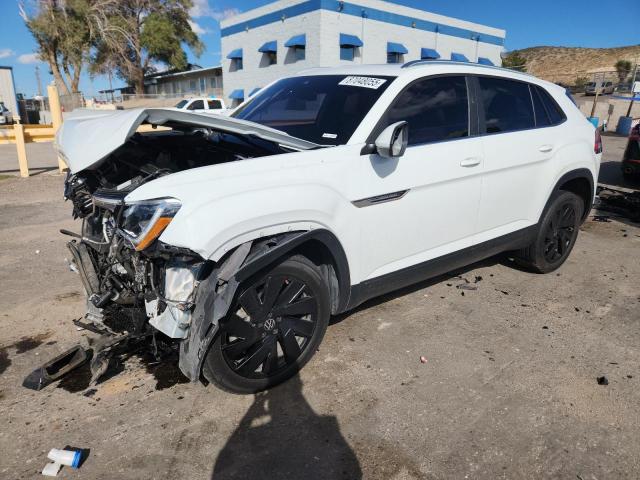 2024 VOLKSWAGEN ATLAS CROSS SPORT — VIN 1V2KE2CA5RC248894