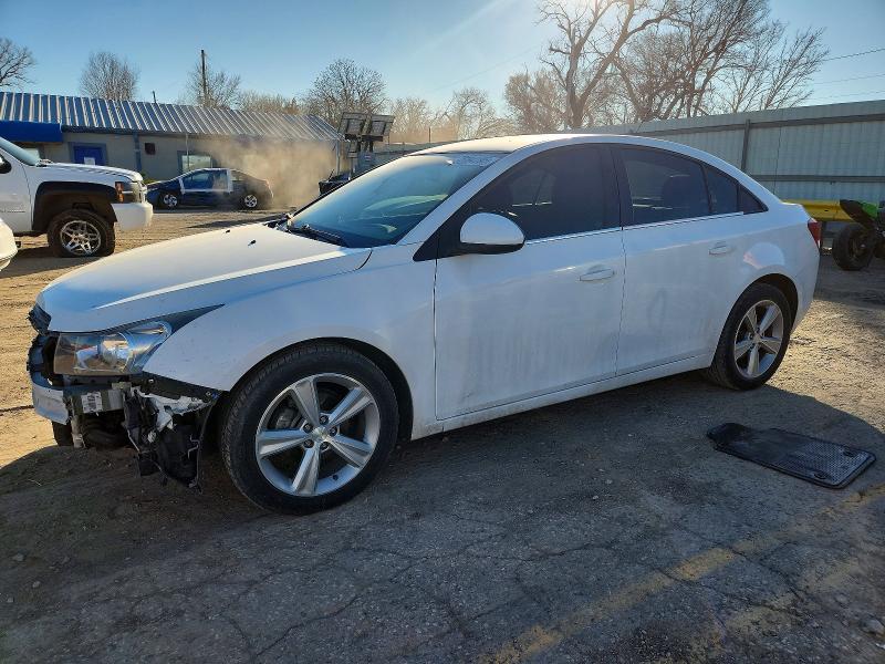 2015 CHEVROLET CRUZE LT — VIN 1G1PE5SBXF7285696