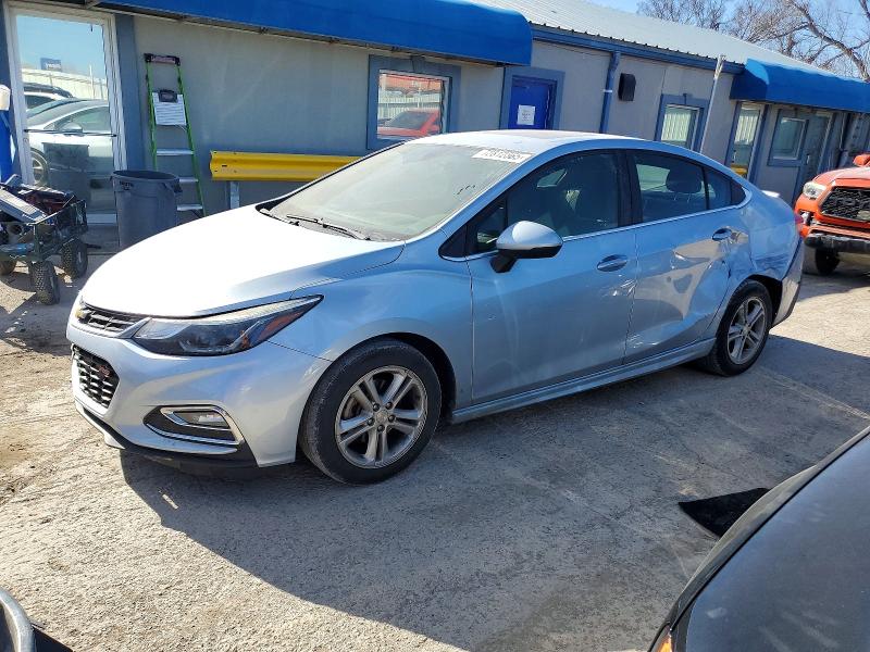 2017 CHEVROLET CRUZE — VIN 1G1BE5SM3H7217769
