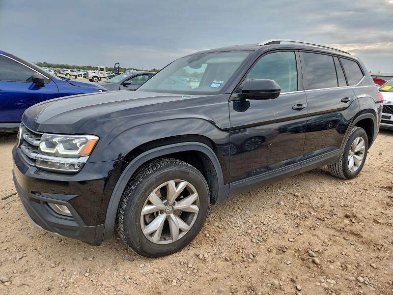2018 VOLKSWAGEN ATLAS — VIN 1V2DR2CA1JC576492