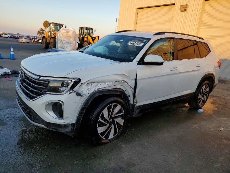 2024 VOLKSWAGEN ATLAS SE — VIN 1V2HR2CA9RC532432