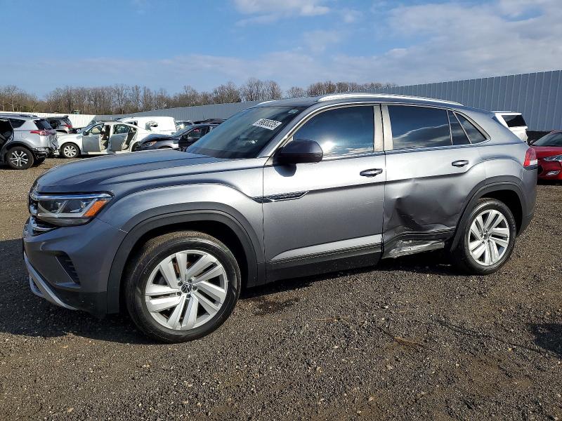 2023 VOLKSWAGEN ATLAS CROSS SPORT — VIN 1V2HC2CA4PC224793