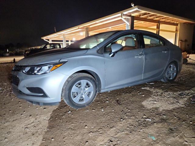 2017 CHEVROLET CRUZE LS — VIN 1G1BC5SM7H7240025