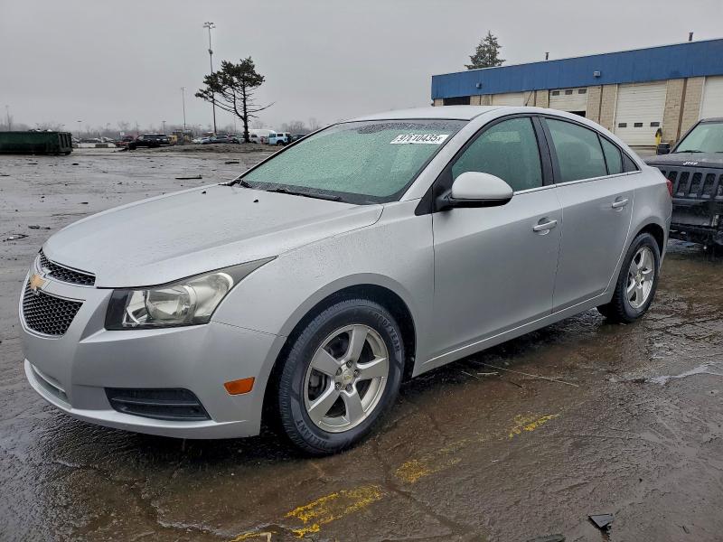 2011 CHEVROLET CRUZE LT — VIN 1G1PG5S93B7170889