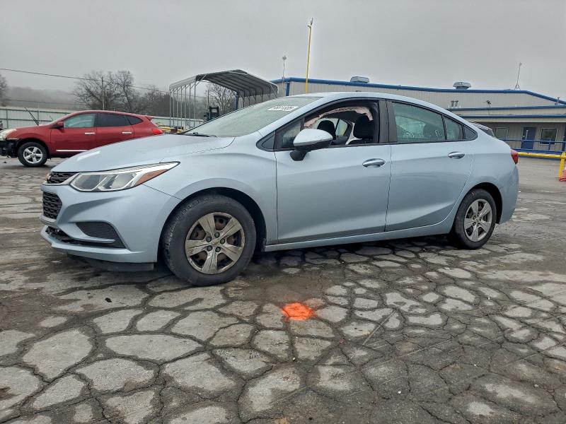 2017 CHEVROLET CRUZE LS — VIN 1G1BC5SM9H7213425