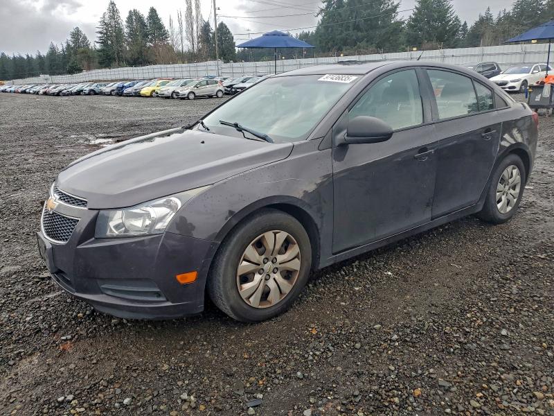 2014 CHEVROLET CRUZE LS — VIN 1G1PA5SG0E7445901