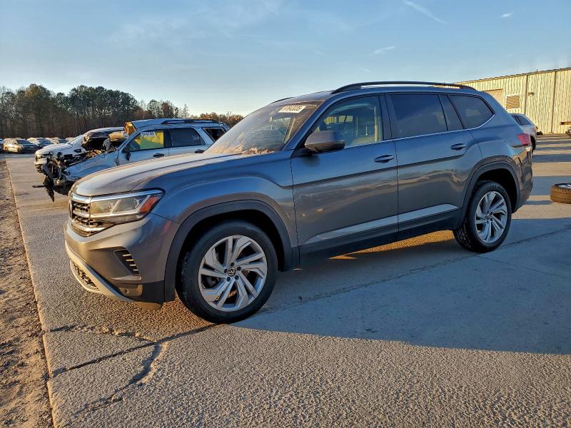 2021 VOLKSWAGEN ATLAS — VIN 1V2WR2CA5MC553083