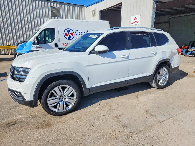 2019 VOLKSWAGEN ATLAS SE — VIN 1V2WR2CA8KC538493